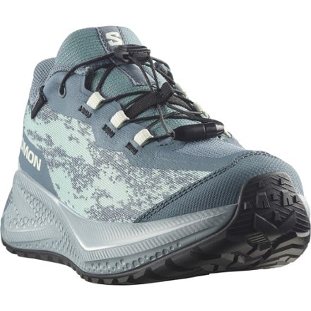 Salomon Aero GRVL Waterproof Junior Trail-Running Shoes - Kids' 2