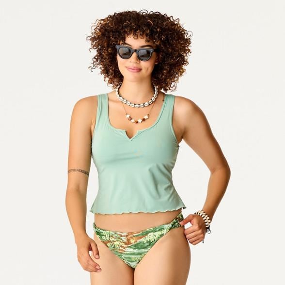 Bottoms not included