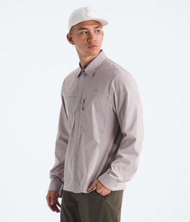 The North Face Lightrange Long-Sleeve Shirt - Men's 4