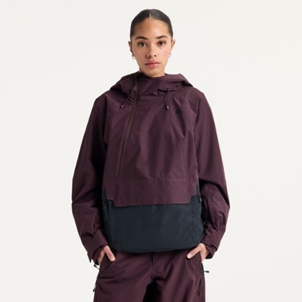Burton Reserve 2L Relaxed Anorak - Women's 1