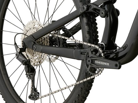 Cannondale Habit 5 Mountain Bike 3