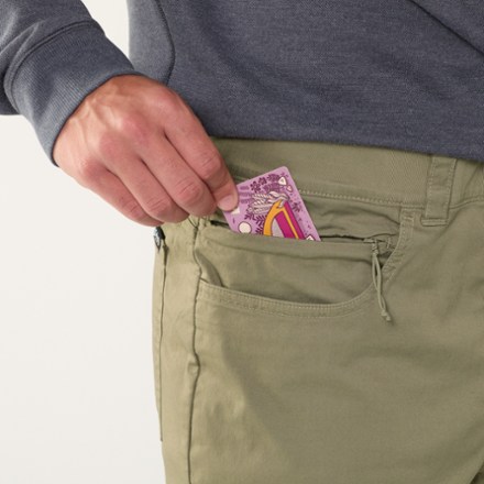 Columbia ROC 5-Pocket Pants - Men's 4