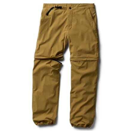 Mountain Hardwear Peak Rambler Convertible Pants - Men's 1