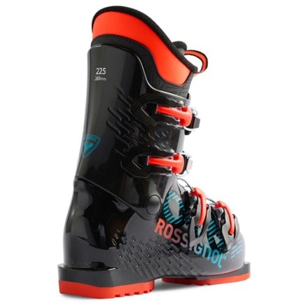 Rossignol Comp J4 Ski Boots - Kids' - 2026/2027 1