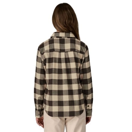 Patagonia Fjord Flannel Shirt - Women's 2