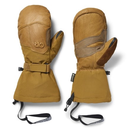 Outdoor Research Team Gauntlet GORE-TEX Mittens 0