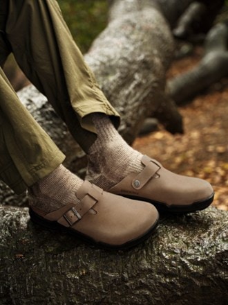 Birkenstock Boston Crosstown Clogs - Men's 8