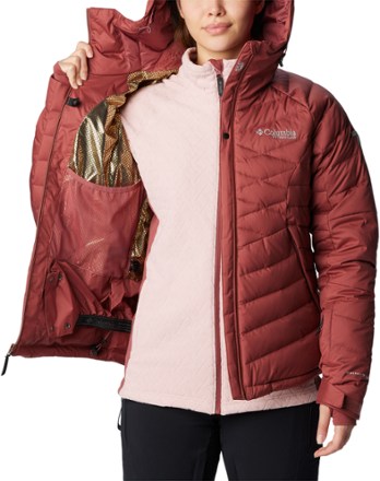 Columbia Roaring Fork Down Jacket - Women's 8