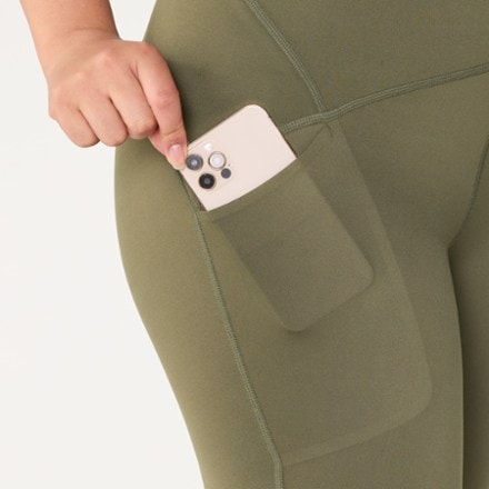 The North Face Jaida Pocket Leggings - Women's 4