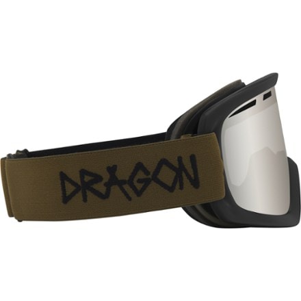 Dragon D1 OTG Snow Goggles 3