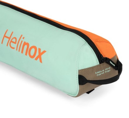 Helinox Table One Camping Table - Hard Top 10