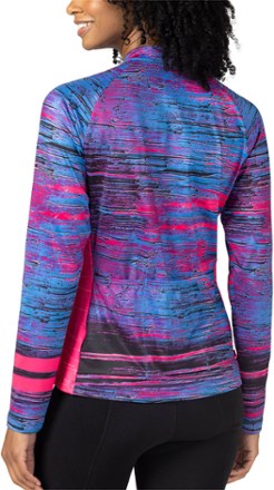 Terry Thermal Cycling Jersey - Women's 2