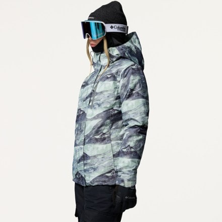 Columbia Whirlibird V Interchange 3-in-1 Jacket - Women's 3