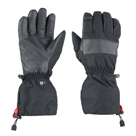 Seirus Heatwave ST Whiteout 3-in-1 Gloves - Women's 0