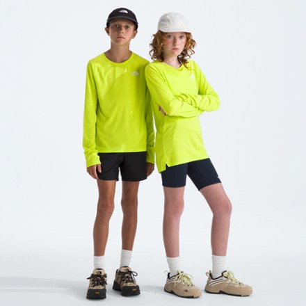 The North Face Sunriser Long-Sleeve Shirt - Kids' 2