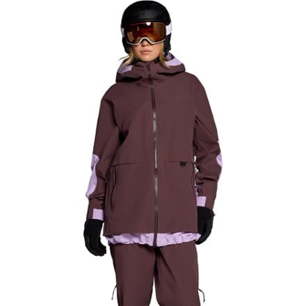 Obermeyer Steibis Shell Jacket - Women's 1