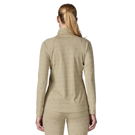 Patagonia Capilene Midweight Zip-Neck Base Layer Top - Women's 2