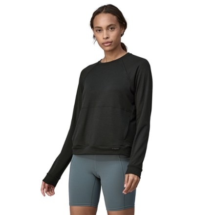 Patagonia Long-Sleeve Capilene Thermal Crew Top - Women's 1