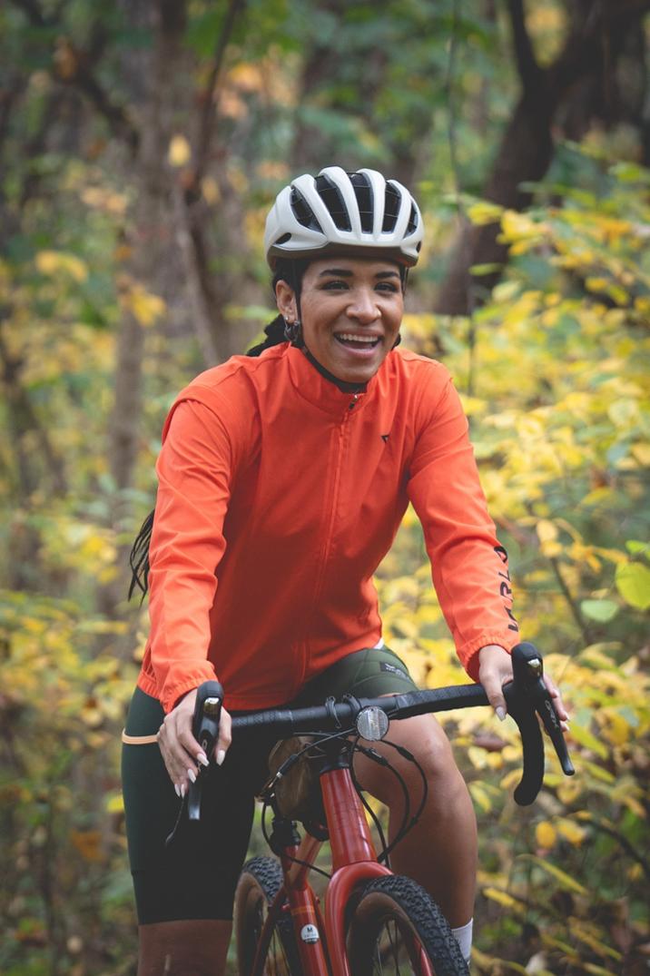 Location Image for Charter Convertible Cycling Jacket - Women's