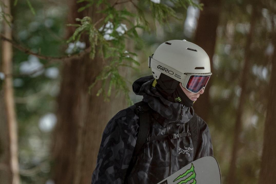 Location Image for Method Snow Goggles