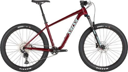 Salsa Rangefinder Deore 12-Speed 27.5+ Mountain Bike