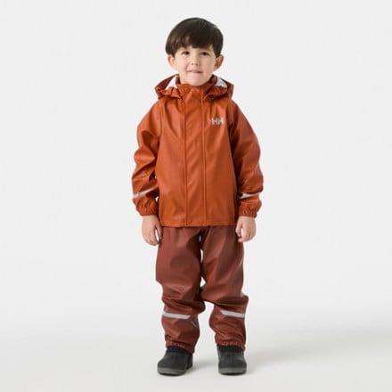 Helly Hansen Bergen 2.0 PU Rain Set - Toddlers'/Kids' 1