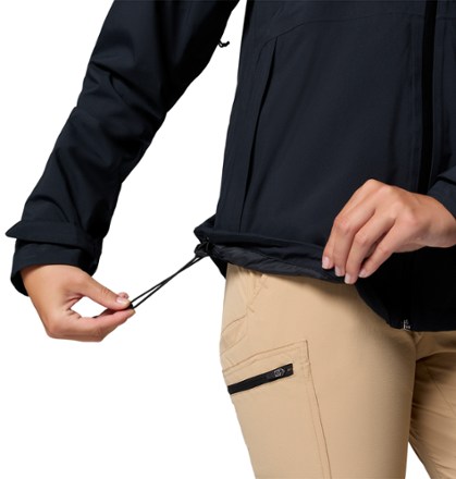 Columbia Ampli-Dry II Shell Jacket - Women's 9