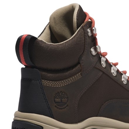 Timberland White Ledge Mid Waterproof Hiking Boots - Women's 5