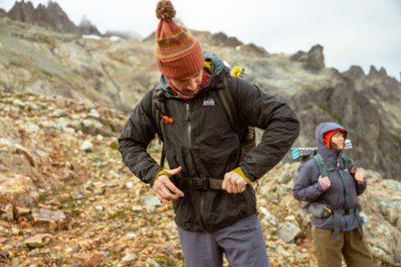 Location Image for XeroCloud 3L Rain Jacket - Men's