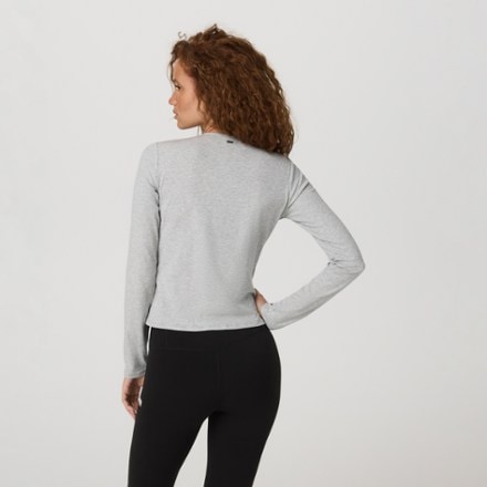 Vuori Pose Twin Cardigan - Women's 2