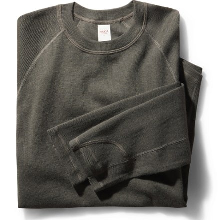 PAKA Thermal Crew Base Layer Top - Men's 6