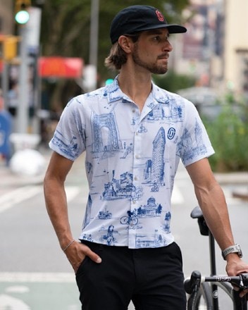 Location Image for Resort Cycling Shirt