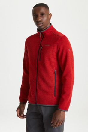 Craghoppers Bronto Fleece Jacket - Men's 1