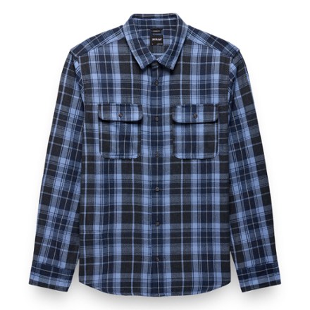 prAna Westbrook Flannel Shirt - Men's 0