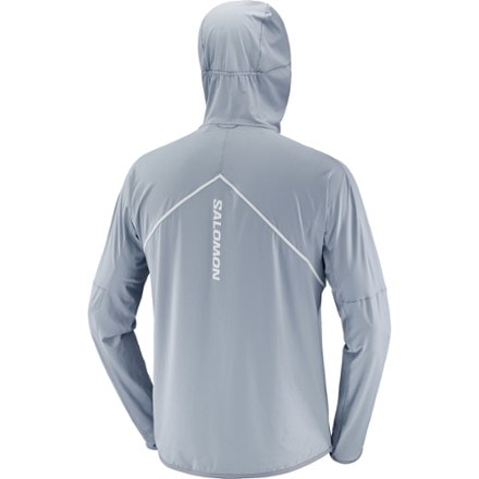 Salomon Sense Aero Hybrid Half-Zip Hoodie - Men's 3