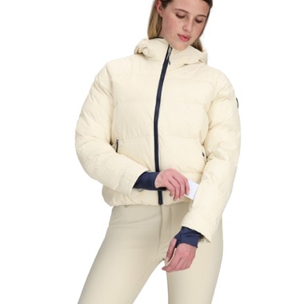 Obermeyer Slopeside Puffer Insulated Jacket - Women's 10