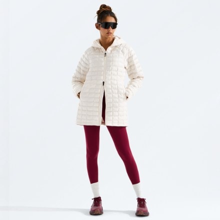 The North Face ThermoBall Hooded Insulated Parka - Women's 2