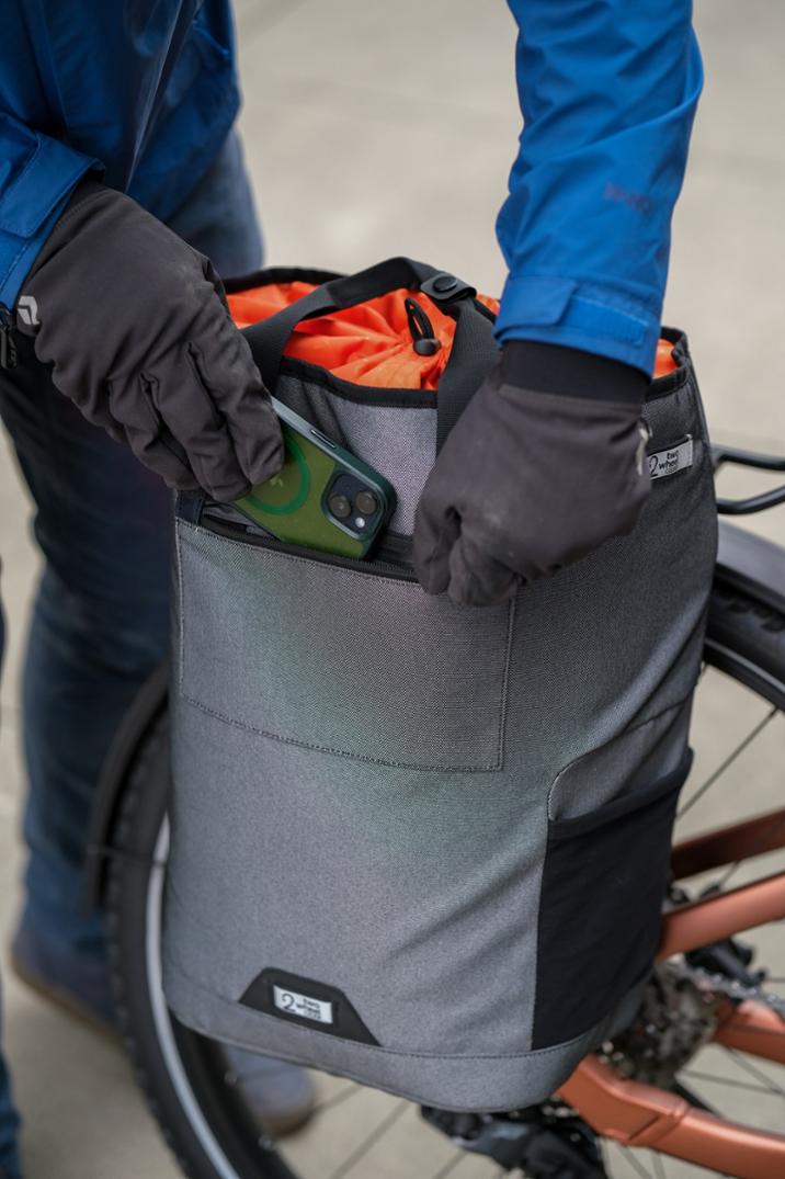Location Image for Solo Market Pannier - Single