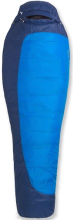 Bag Closed (Cobalt Blue/Deep Blue)