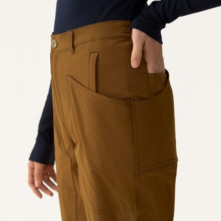 Hikerkind 8-Pocket Pants - Women's 9