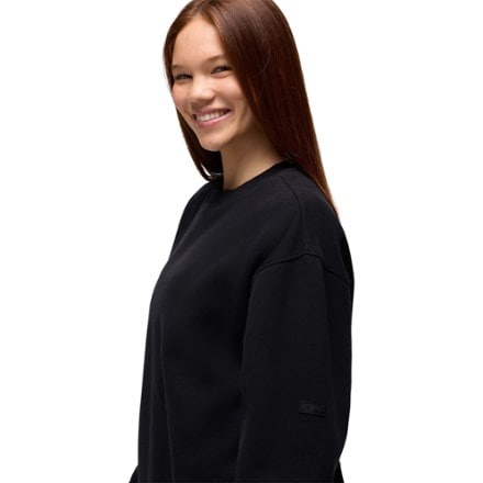 prAna DreamFleece Crew Sweatshirt - Women's 4
