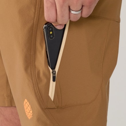 Stio OPR 9" Bike Shorts - Men's 5