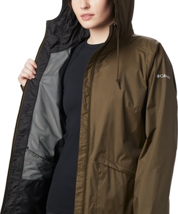 women's arcadia casual jacket