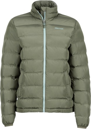 Marmot alassian featherless jacket review deals