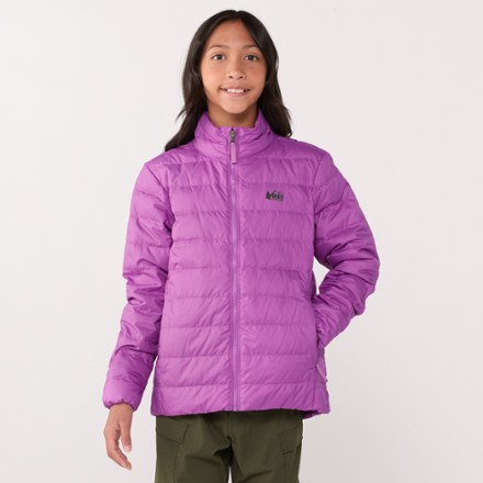REI Co-op 650 Down Jacket - Kids' | REI Co-op