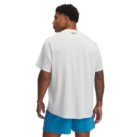 Under Armour Textured Tech T-Shirt - Men's 1