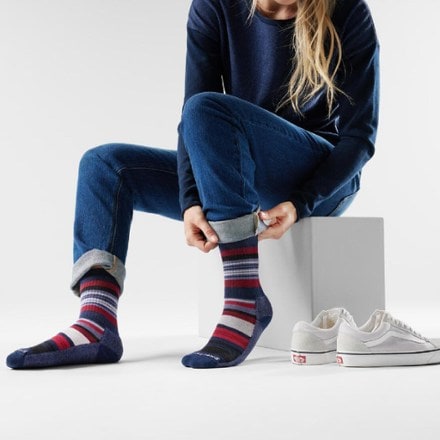 Smartwool Everyday Joviansphere Crew Socks 1