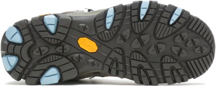 Merrell Moab 3 Mid GORE-TEX Hiking Boots - Women's 5