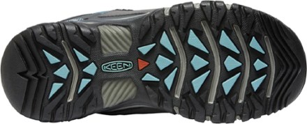 KEEN Targhee III Waterproof Hiking Shoes - Women's 5