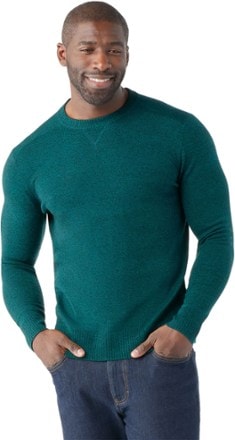 Smartwool Sparwood Crew Sweater - Men's | REI Co-op